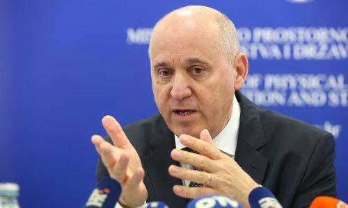 Bačić: Imenovanje predsjednika Uprave HEP-a u idućim danima