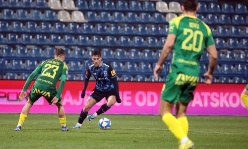 Osmina finala SuperSport Hrvatskog nogometnog Kupa: Varaždin -Istra 1961 3:2, 5.12.2023, video sažetak