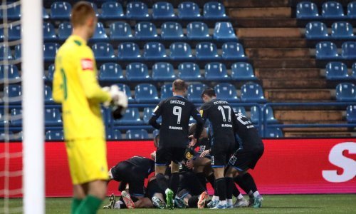 Varaždinci s mislima na trenera Kovačevića u utakmici preokreta nokautirali Istru