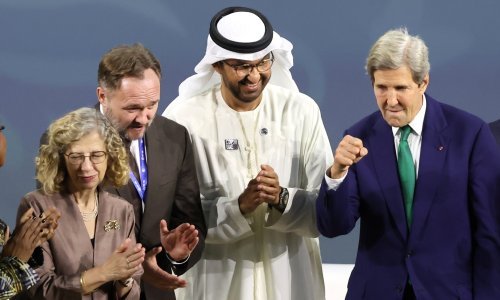 COP28: Obećanje o emisijama povezanim s hlađenjem podržale 63 zemlje