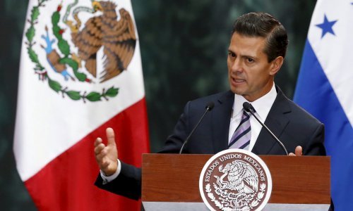 Meksiko želi dati prednost dijalogu s Trumpom