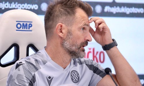 Bivši trener Hajduka vraća se u zemlju u kojoj je ostavio dubok trag, čeka ga pakao