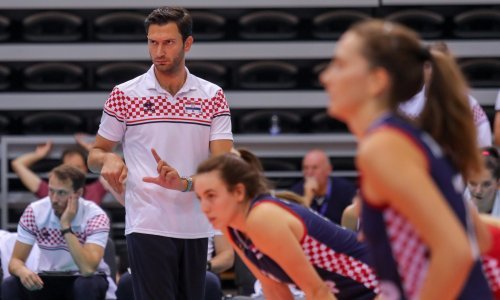 Hrvatska ostala bez izbornika; prvi čovjek HOS-a objasnio razloge
