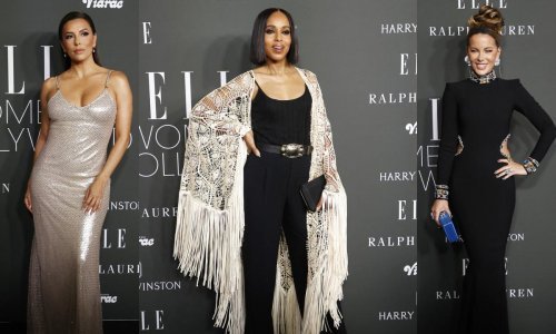 Holivudske ljepotice ponovno na okupu: Pogledajte njihove glamurozne stajlinge