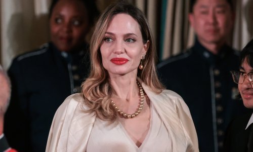 Angelina Jolie otvorila dušu: 'Šest mjeseci prije razvoda dobila sam Bellovu paralizu'