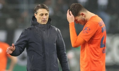 Razočarani Niko Kovač oglasio se nakon šokantnog poraza: Ovo je okrutan sport...