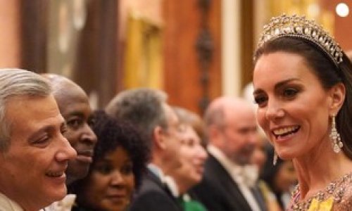 Nakon optužbi za rasizam, Kate Middleton je lupila šakom o stol