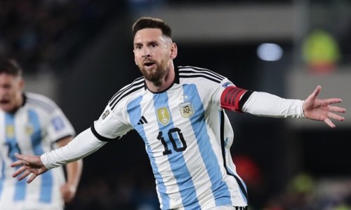 Leo Messi je sportaš godine: Učinio je ono što se nekada činilo nemogućim