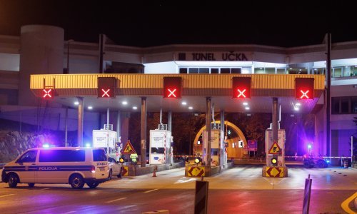 I treća osoba preminula u nesreći kod tunela Učka, policija objavila detalje