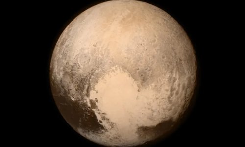Desetogodišnjakinja moli da se Plutonu vrati status planeta. Stigao joj odgovor iz NASA-e