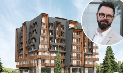 Petar Grašo kupio apartman u ekskluzivnom kompleksu u srcu Bosne; evo kako izgleda