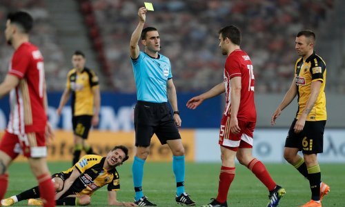 Totalni kaos u Grčkoj; prvenstvo se prekida jer suci više ne žele suditi