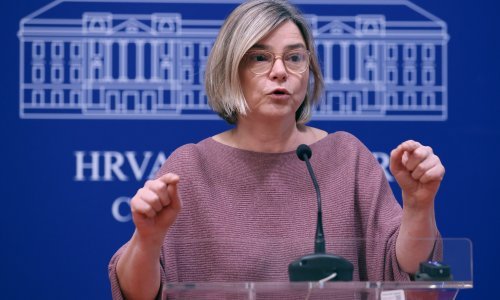 Benčić: Idući tjedan odlučit ćemo o tematskoj sjednici o gospodarenju otpadom