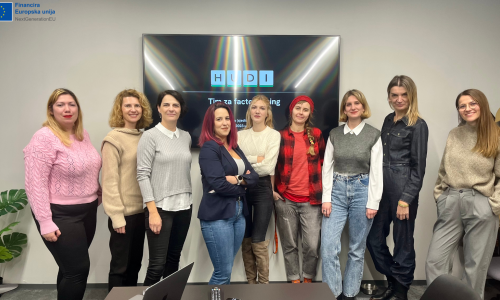 HUDI osnovao tim za borbu protiv dezinformacija i lažnih vijesti