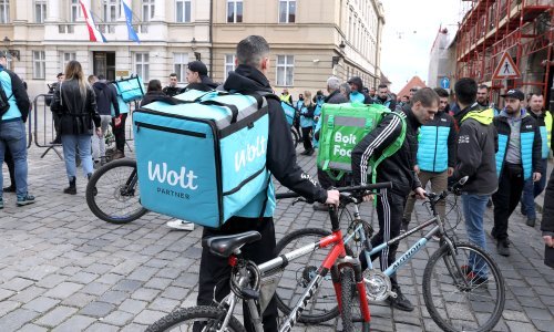 U Hrvatskoj u gig ekonomiji sudjeluje oko 100 tisuća ljudi