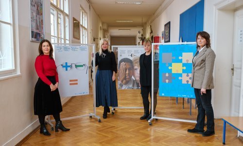 UNHCR Hrvatska i Festival tolerancije predstavili izložbu plakata 'Artematizacija - umjetnost razumijevanja'