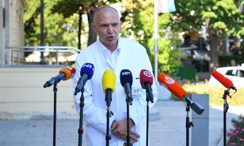 KBC Sestre milosrdnice: Korištenje dnevnih bolnica podigli smo za preko 100 posto