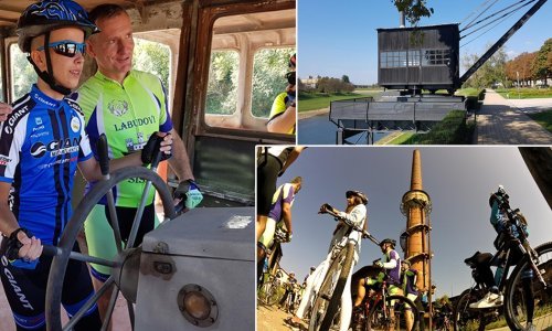 U epicentru palog industrijskog diva: Radnička tuga i turistička sreća