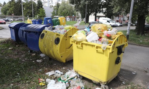 Holding poručio Zagrepčanima: Odvoz otpada bit će usporen