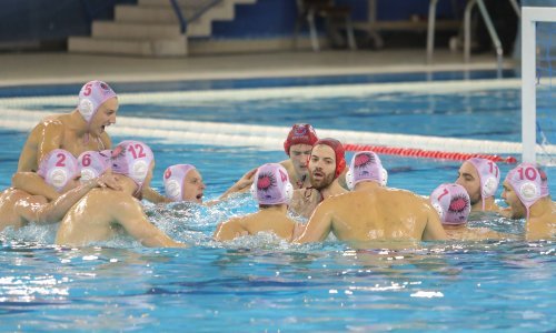 U utakmici za prestiž Jug u Ligi prvaka zabio 19 golova Dinamu