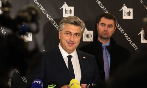 Plenković: Postignut sporazum o rješenju problema Dinamovog stadiona