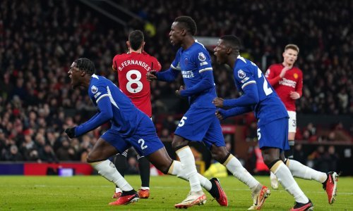 Aston Villa srušila City, igrala oba Hrvata; ManU slavio u derbiju protiv Chelseaja