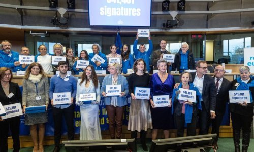 Velika inicijativa: Radikalnim mjerama protiv seksualnog zlostavljanja djece u EU