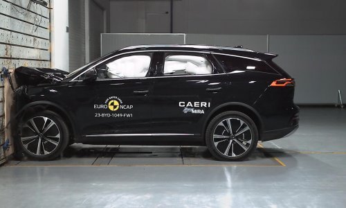 Sigurnost mora biti na prvom mjestu: Veliki i teški SUV-ovi i dalje dolaze na tržište