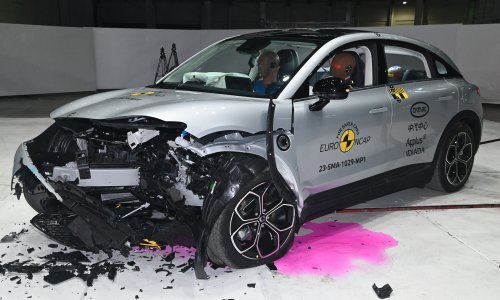 Izvješće Euro NCAP-a za 2023.: Ocijenjeno samo 18 vozila, od kojih su 17 bili novi modeli