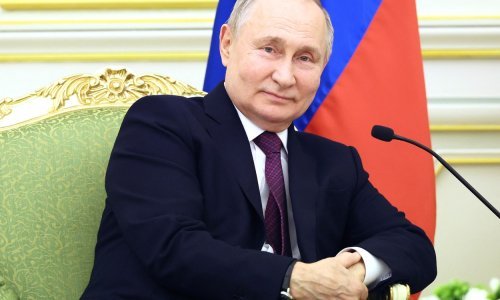 Putin se odlučio kandidirati na predsjedničkim izborima 2024. godine