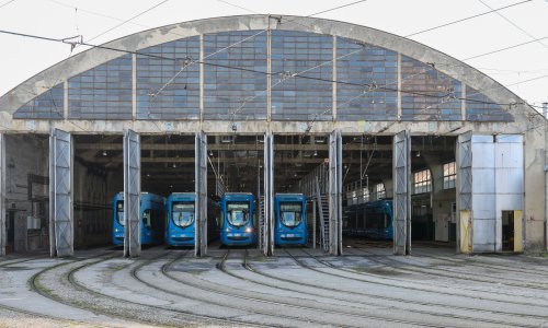 Javni prijevoz u Zagrebu staje: ZET-ovci prosvjeduju, Tomašević će ih podržati