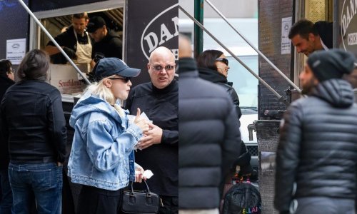 Bore se za njegovu naklonost: Malo je nedostajalo da se Irina i Gigi sretnu kod Bradleyja