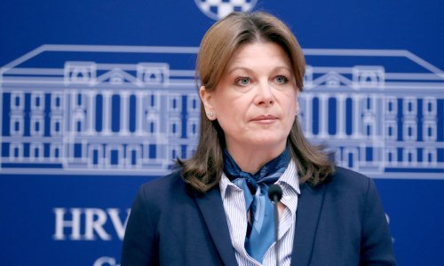 Karolina Vidović Krišto tvrdi da joj je Šeks prijetio, podnosi kaznenu prijavu