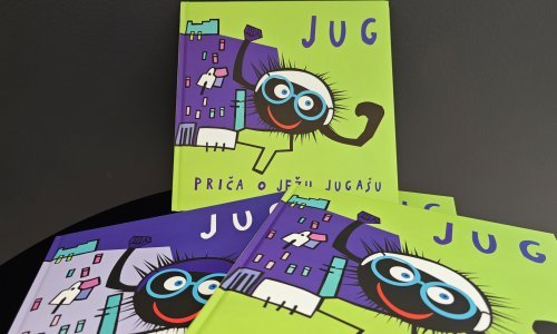 VK Jug za stoti rođendan dobio svoju slikovnicu, predstavljanje sutra