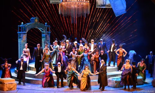 Provedite novogodišnju noć u ozračju Hrvatskog narodnog kazališta u Zagrebu