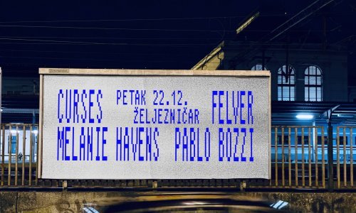 Novo izdanje Planeta srijeda dovodi prvake dark wave zvuka