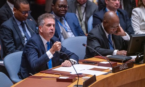 Šef UN-a aktivirao članak 99, izraelski ministar poludio: Ovo je prijetnja svjetskom miru!