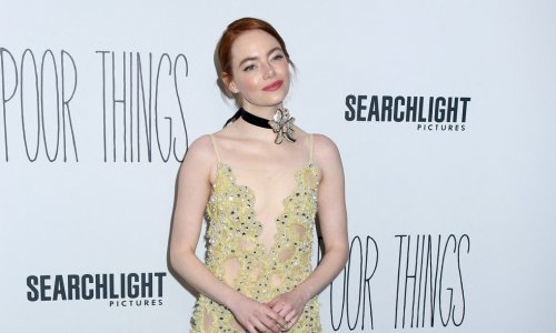 Emma Stone zablistala u haljini koja malo toga ostavlja mašti