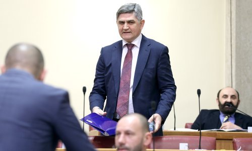 HDZ-ovac koji je častio Šeksa vratio novac u proračun i najavio kaznenu prijavu protiv Dabre