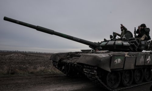 Rat koji ne staje: Zašto se neki stanovnici Krima bore na strani Ukrajine?