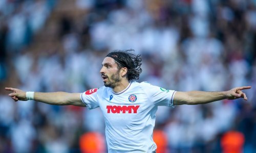 Hajduk će protiv Lokosa igrati 'doma', a njih dvoje poseban su motiv Krovinoviću
