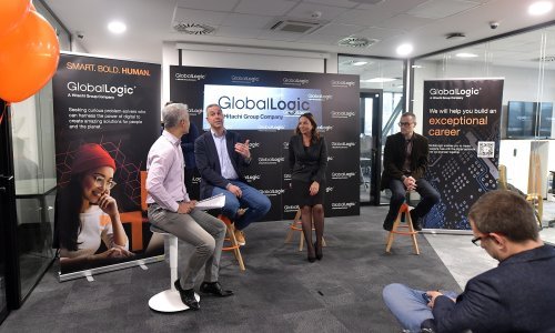 GlobalLogic predstavio novi hibridni ured, dotaknuli su se i izazova IT industrije