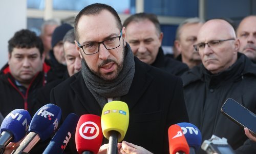 Tomašević: Otežan je odvoz otpada na Jakuševac, to će potrajati par tjedana