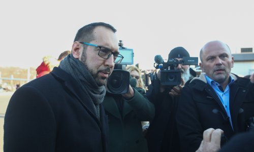 Tomašević uz ZET-ovce zbog učestalih napada: Moramo zaustaviti te huligane