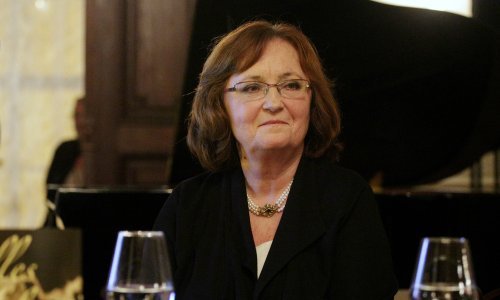 Davorka Vukov Colić predstavlja knjigu 'Draga Ulija/Ljubavna pisma s otoka'
