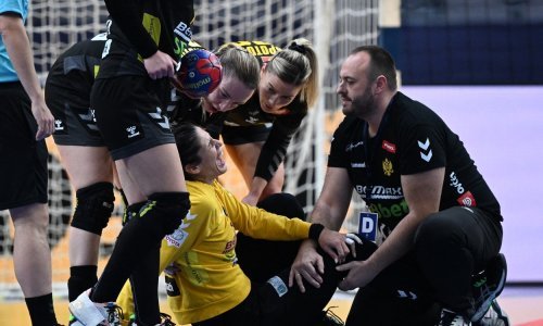 Jecaj i suze Hrvatice na golu Crne Gore 'zaledile' dvoranu u Göteborgu