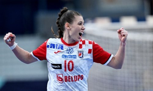 Hrvatice imale i '+5', ali bez drame nije moglo; četvrtfinale još uvijek u igri