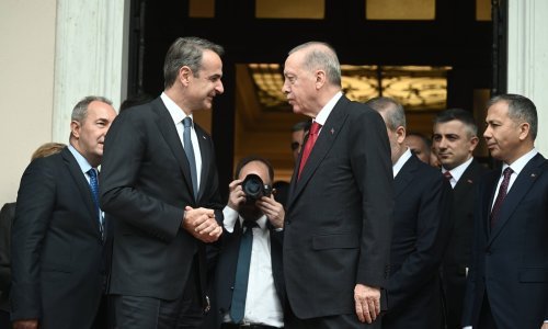 Nova era za povijesne suparnice: Grčka i Turska odlučile obnoviti odnose