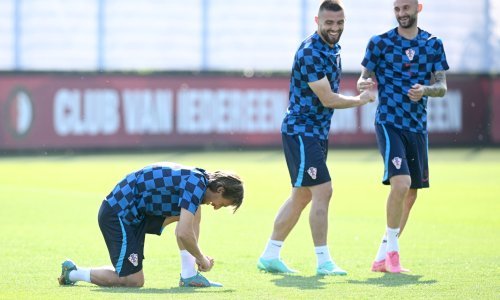 Ovo bi bila senzacija; Marcelo Brozović nakon šest mjeseci vraća se u Europu?