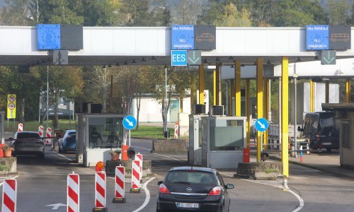 Slovenija produljuje kontrolu na granicama s Hrvatskom